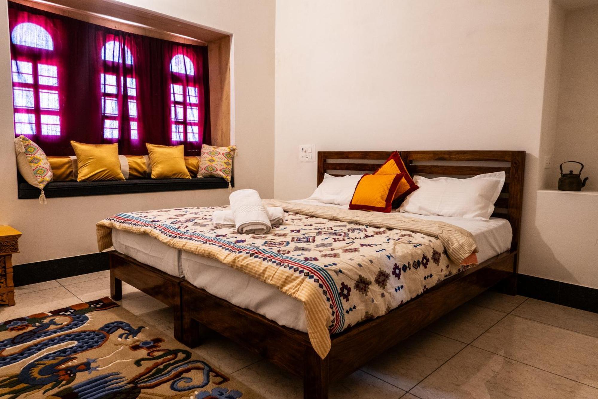 Hotel The Ginger House Jaisalmer Exterior foto